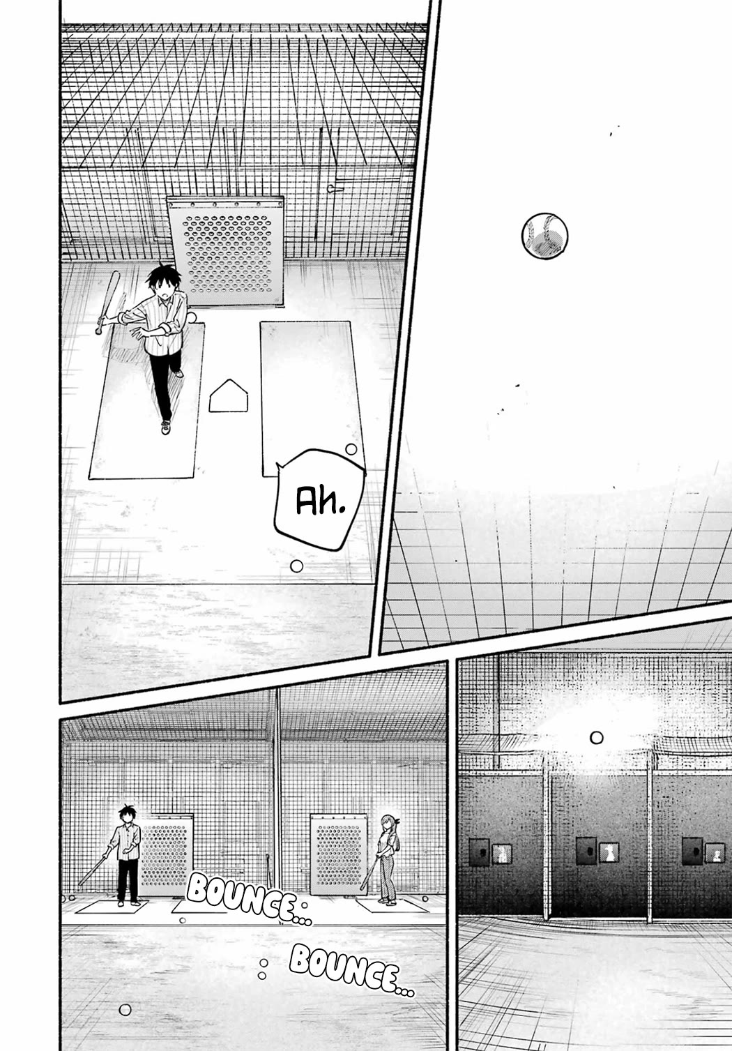 The Feline Neighbor and the Unversed-in-Love Chapter 35 page 24 - Chapter 35