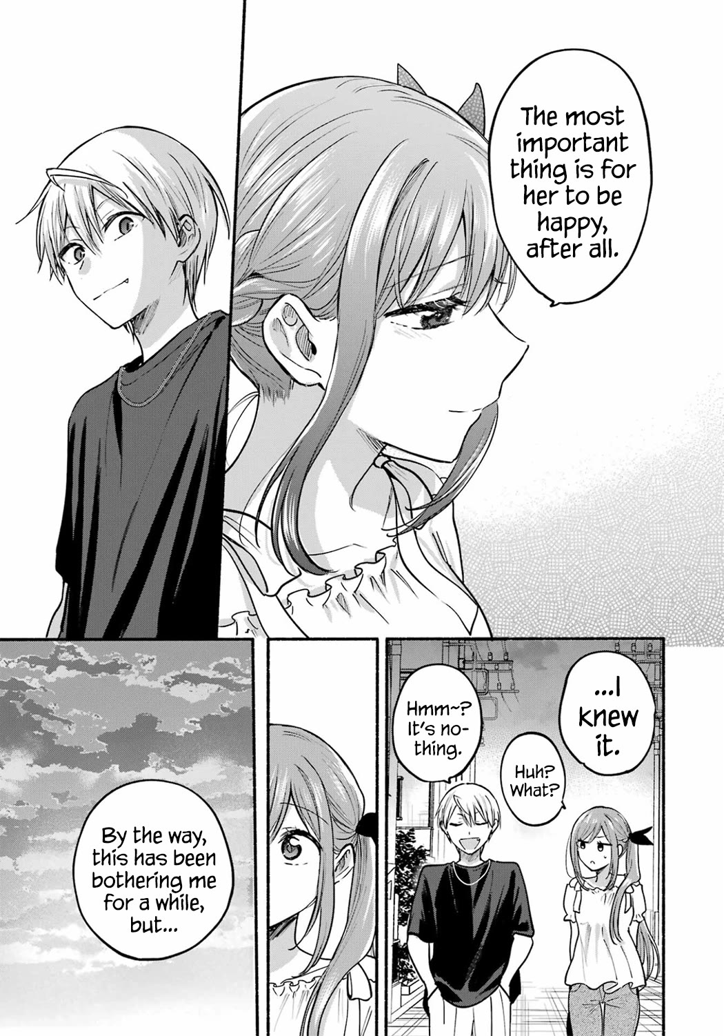 The Feline Neighbor and the Unversed-in-Love Chapter 35 page 31 - Chapter 35