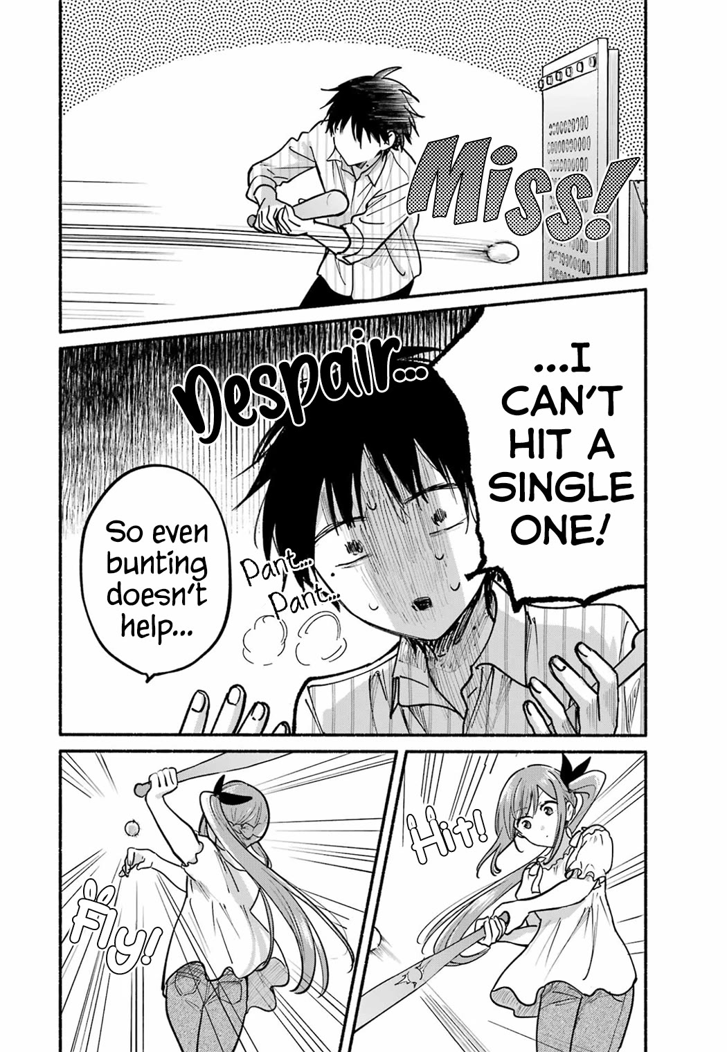 The Feline Neighbor and the Unversed-in-Love Chapter 35 page 6 - Chapter 35