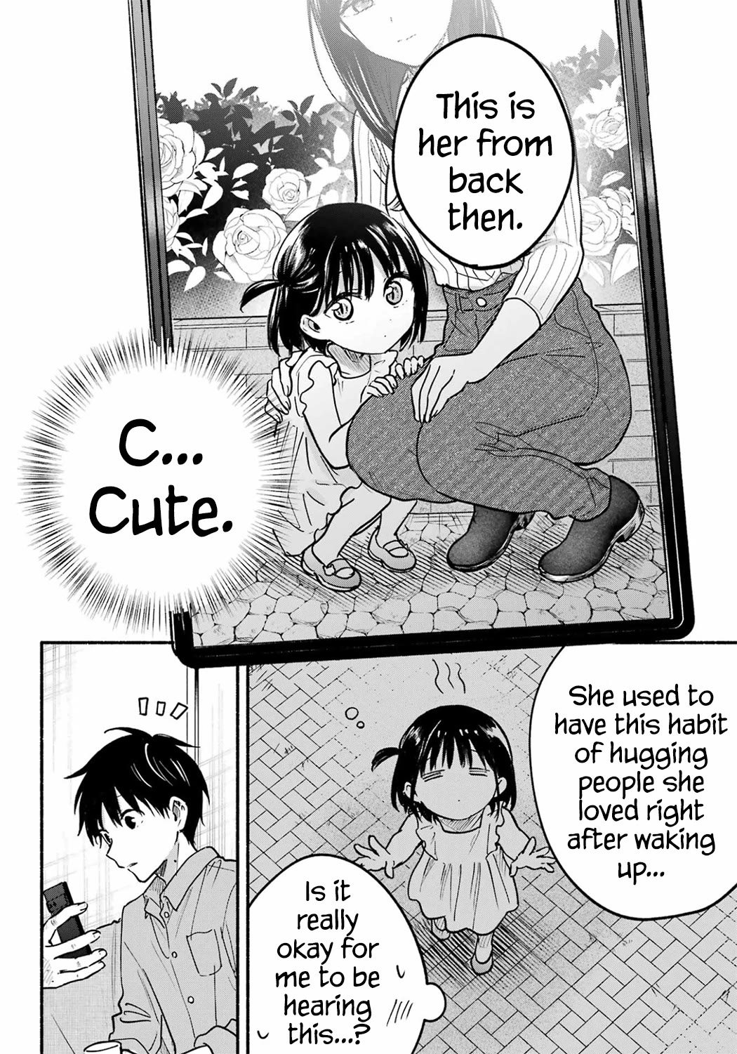 The Feline Neighbor and the Unversed-in-Love Chapter 37 page 10 - Chapter 37