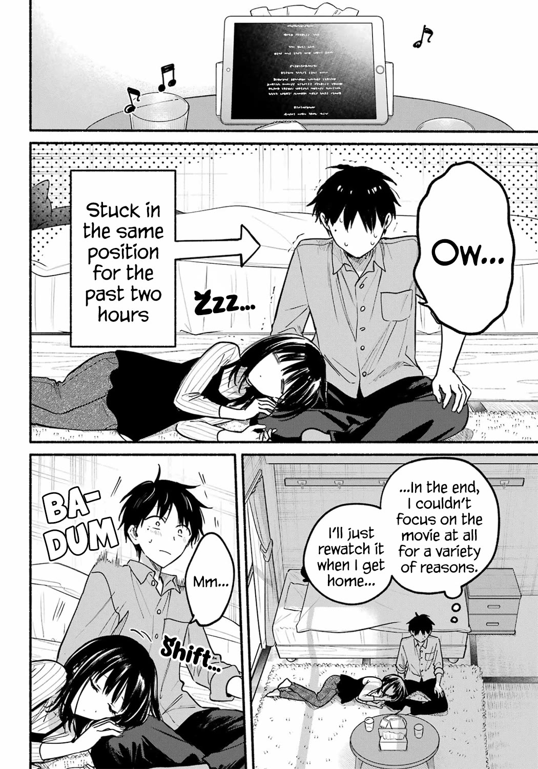The Feline Neighbor and the Unversed-in-Love Chapter 37 page 28 - Chapter 37