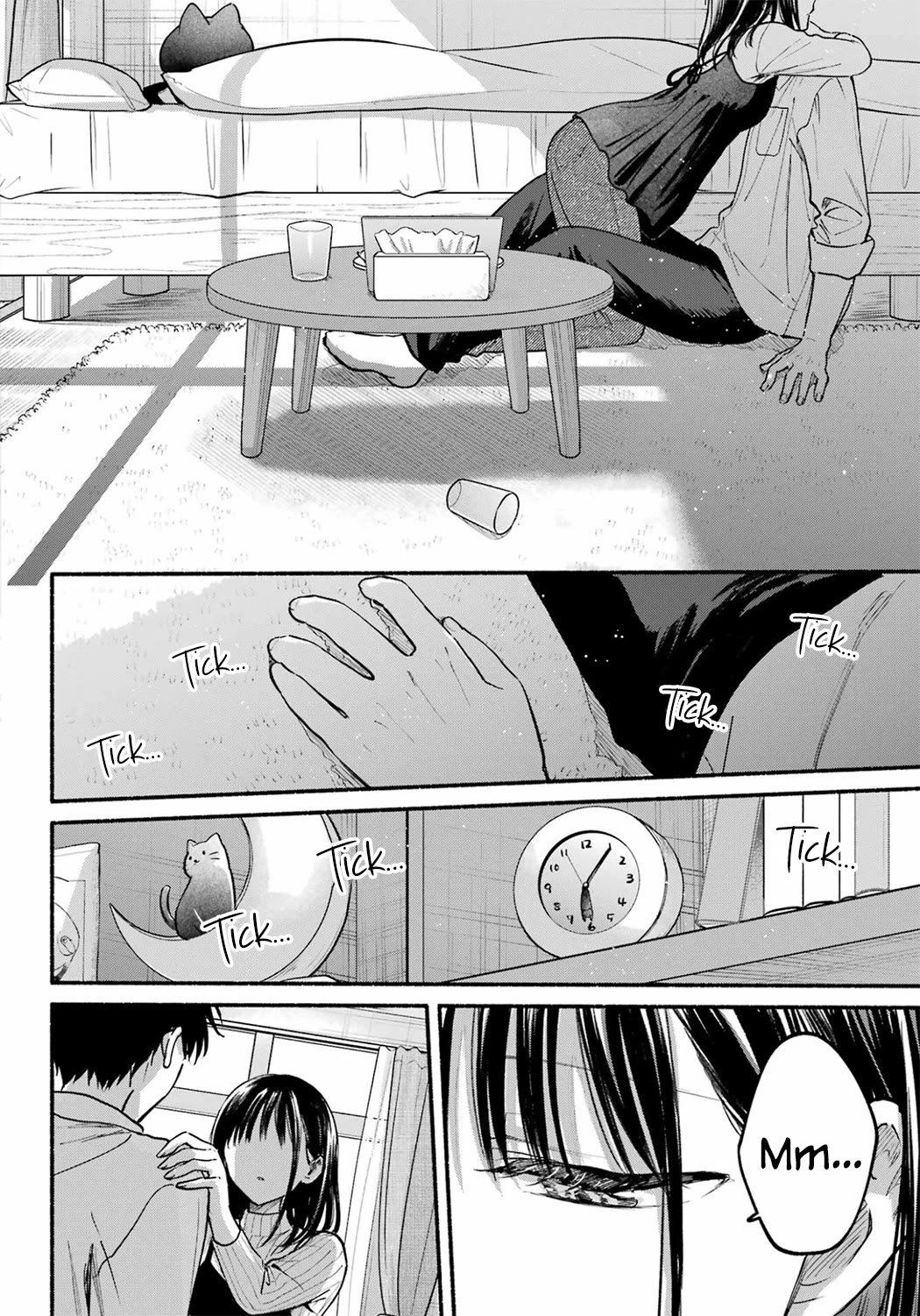 The Feline Neighbor and the Unversed-in-Love Chapter 37 page 31 - Chapter 37