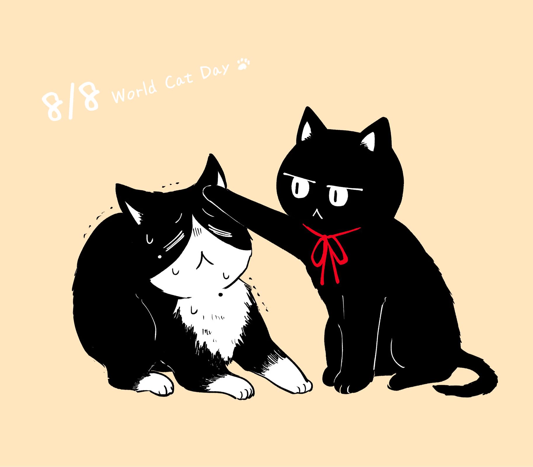 The Feline Neighbor and the Unversed-in-Love Chapter 37 page 38 - Chapter 37