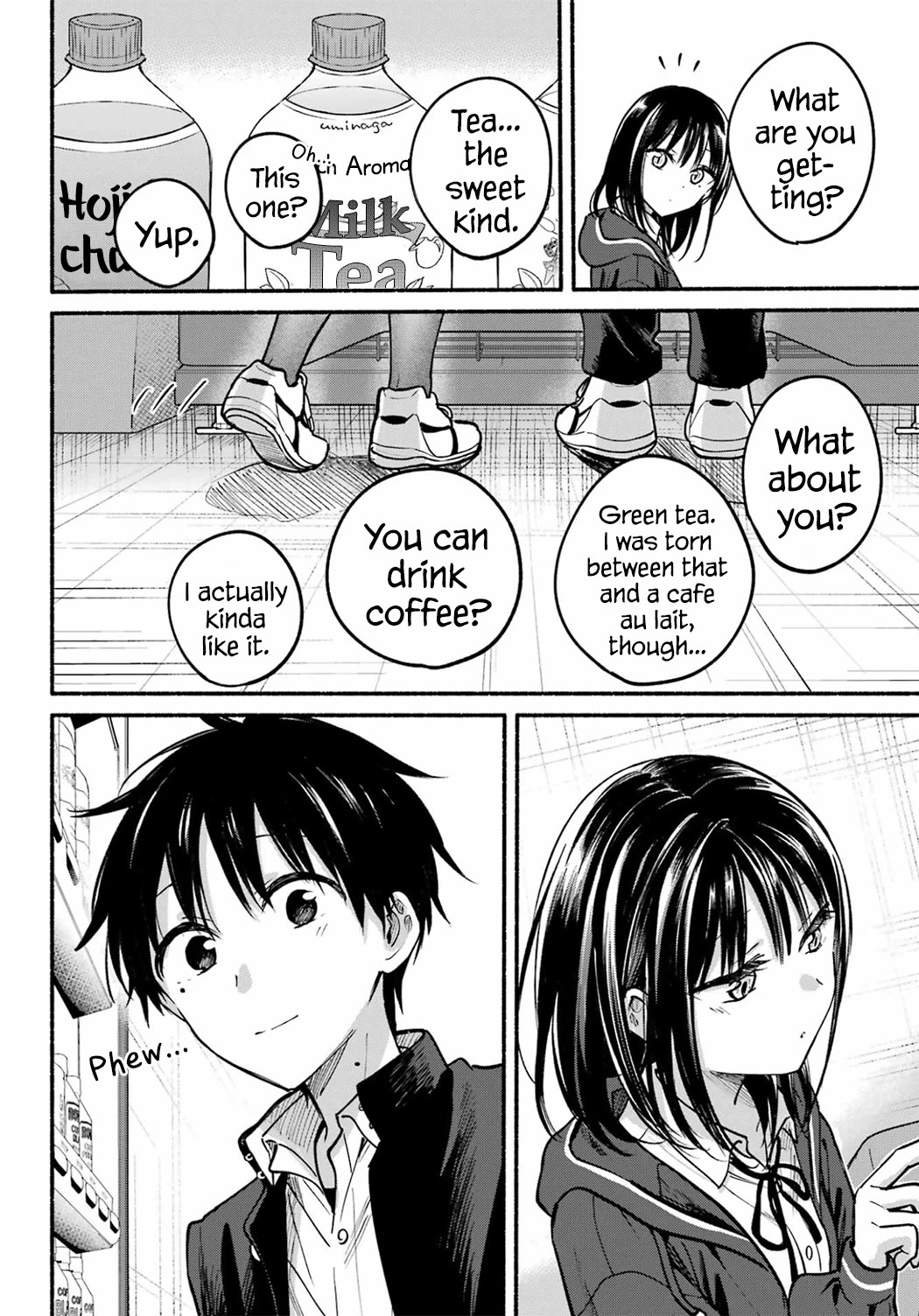 The Feline Neighbor and the Unversed-in-Love Chapter 38 page 26 - Chapter 38