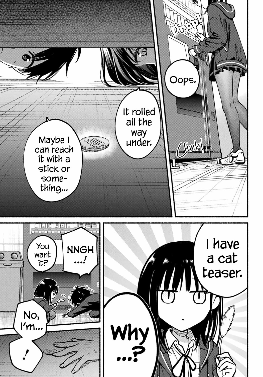 The Feline Neighbor and the Unversed-in-Love Chapter 38 page 27 - Chapter 38