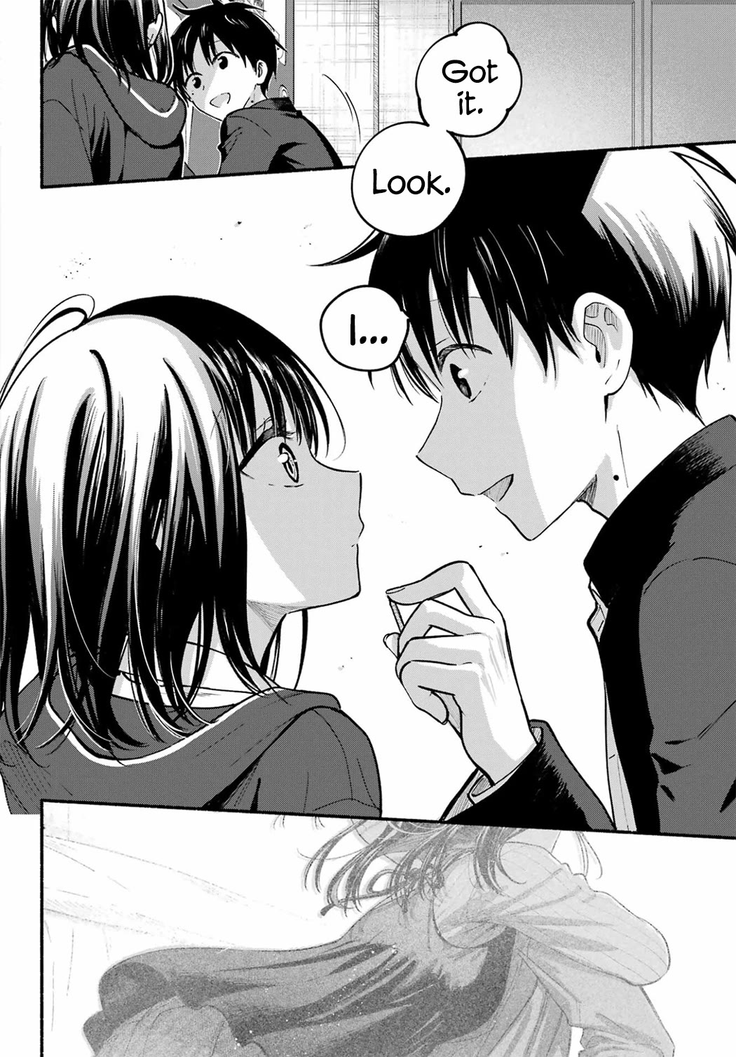 The Feline Neighbor and the Unversed-in-Love Chapter 38 page 28 - Chapter 38