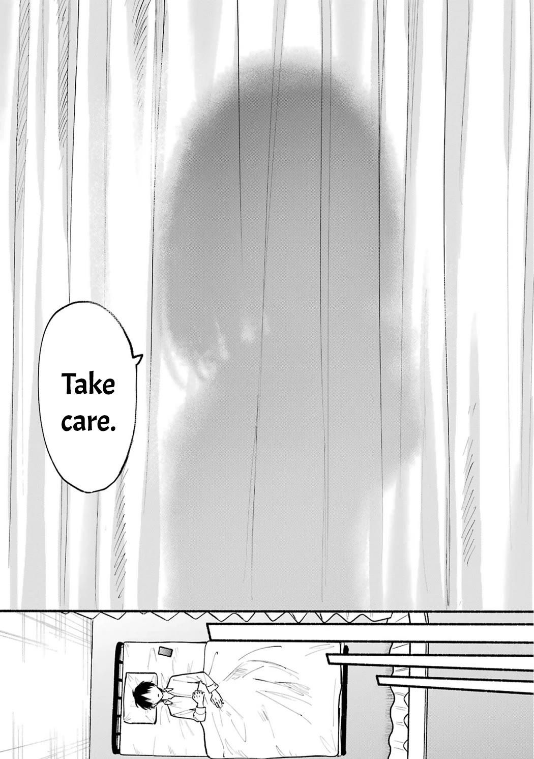 The Feline Neighbor and the Unversed-in-Love Chapter 6.5 page 15 - Chapter 6.5: Vol.1 Extras