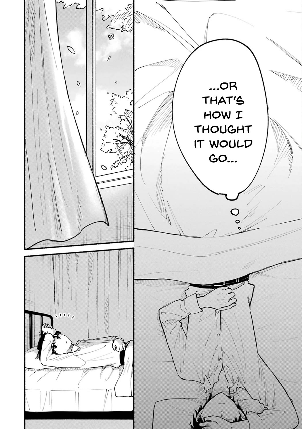 The Feline Neighbor and the Unversed-in-Love Chapter 6.5 page 6 - Chapter 6.5: Vol.1 Extras