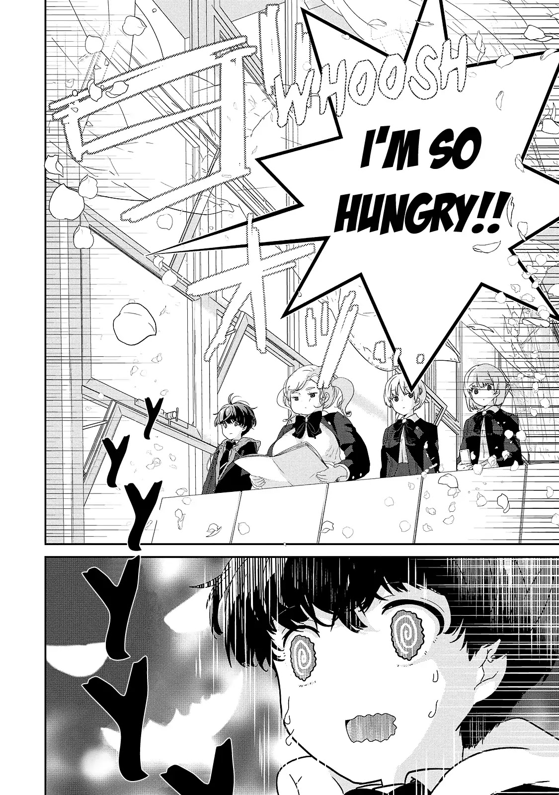 The Female God of Babel: KAMISAMA Club in Tower of Babel Chapter 1 page 12 - Chapter 1: Welcome to [The Lesser Tower of Clubs]