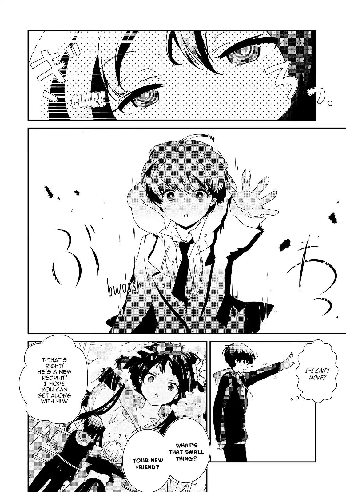 The Female God of Babel: KAMISAMA Club in Tower of Babel Chapter 1 page 38 - Chapter 1: Welcome to [The Lesser Tower of Clubs]