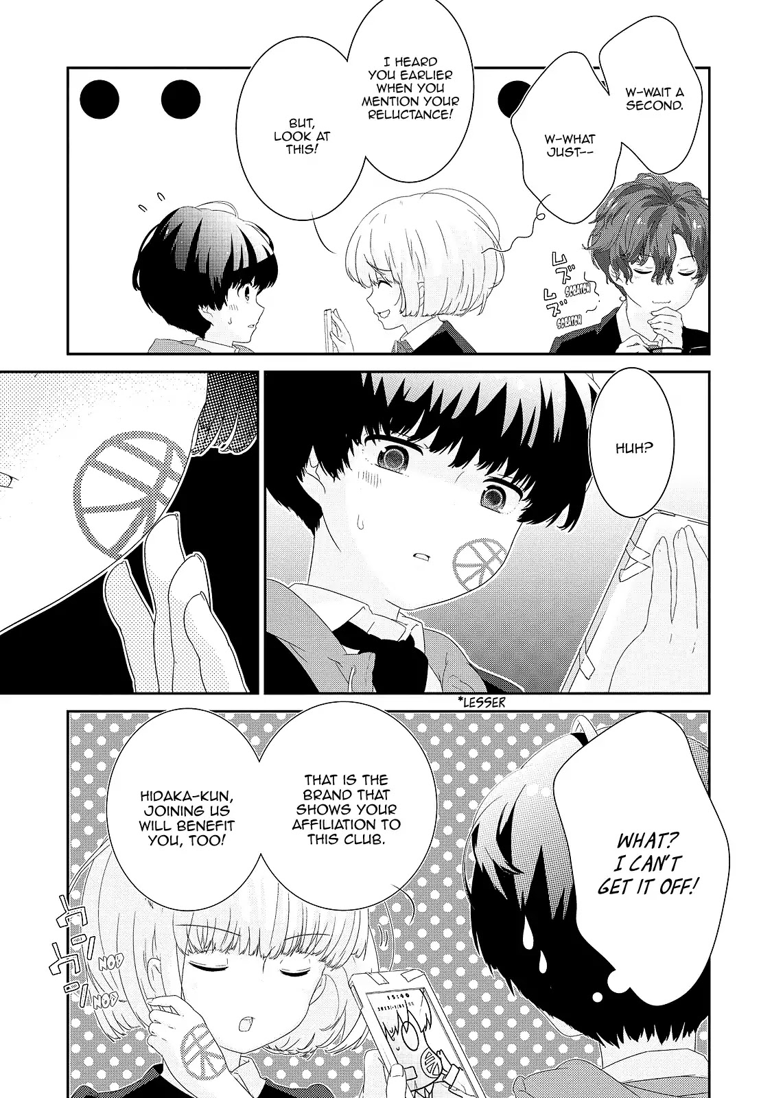 The Female God of Babel: KAMISAMA Club in Tower of Babel Chapter 1 page 41 - Chapter 1: Welcome to [The Lesser Tower of Clubs]