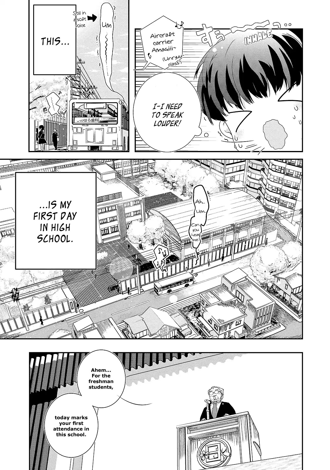 The Female God of Babel: KAMISAMA Club in Tower of Babel Chapter 1 page 9 - Chapter 1: Welcome to [The Lesser Tower of Clubs]