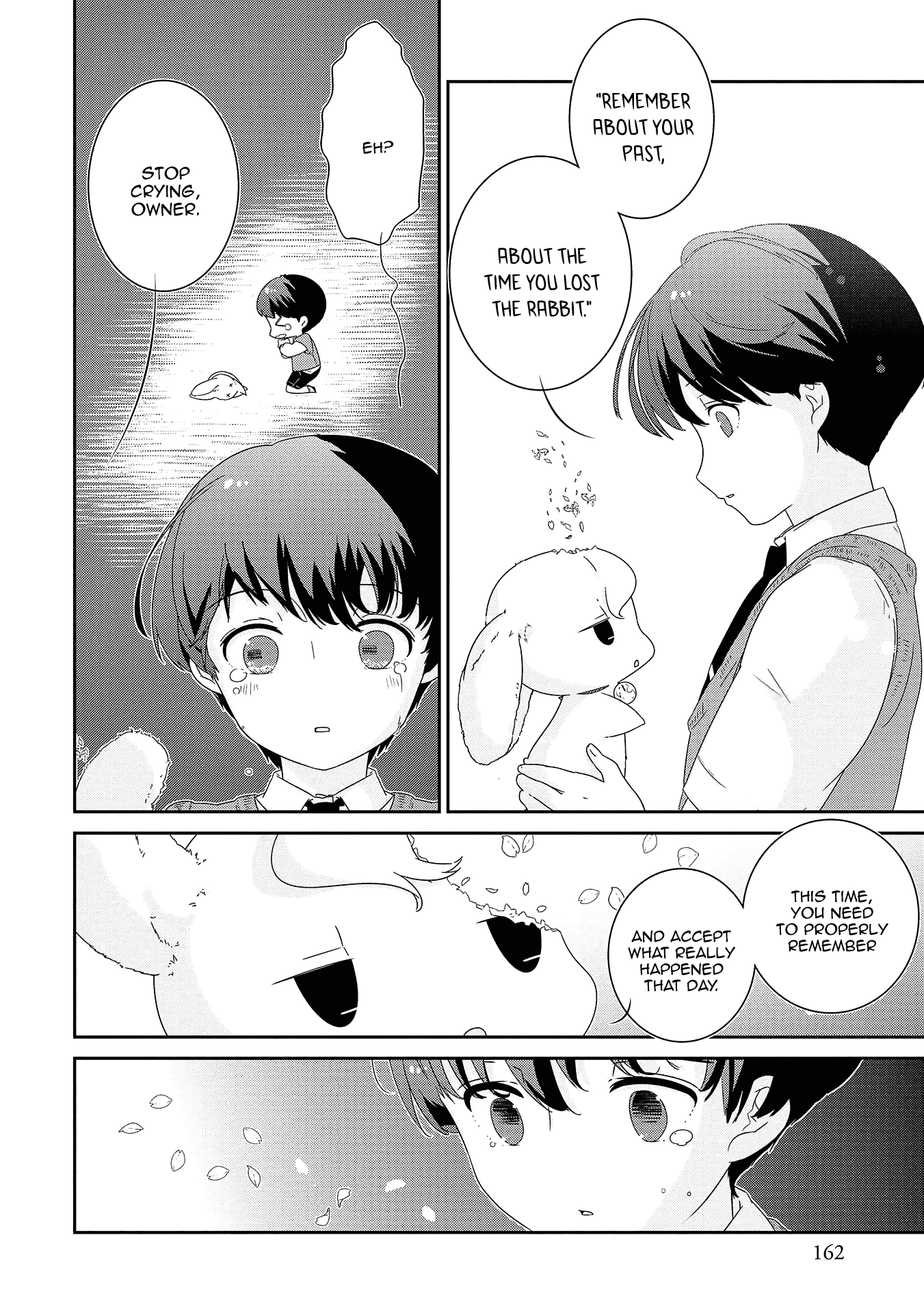 The Female God of Babel: KAMISAMA Club in Tower of Babel Chapter 11 page 15 - Chapter 11: The Festival Is Over (Back)