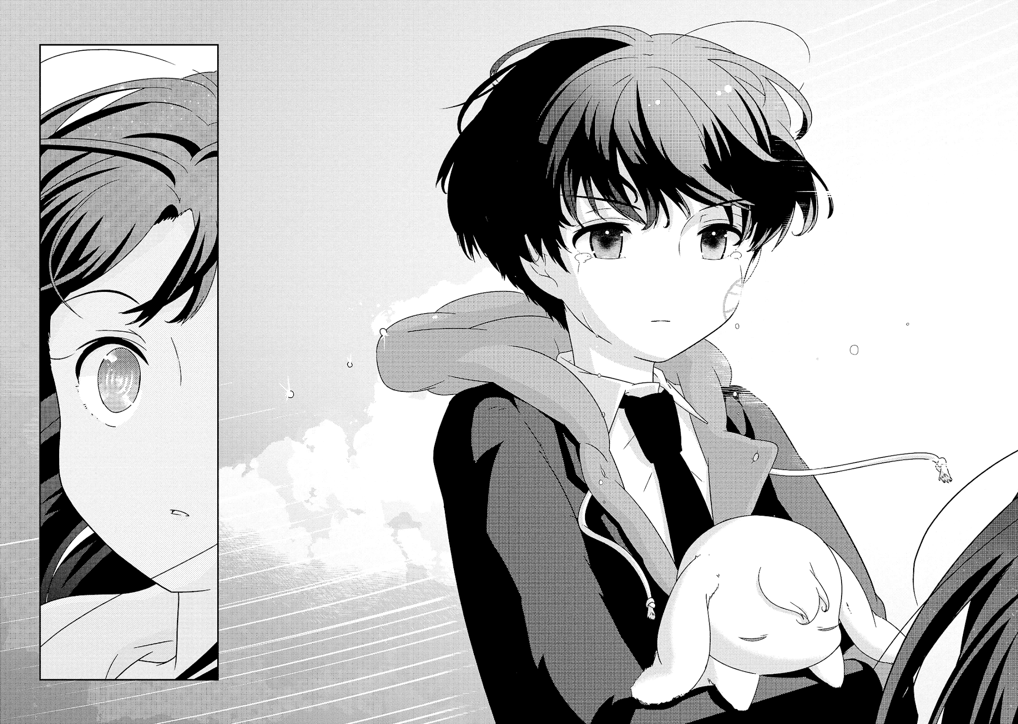 The Female God of Babel: KAMISAMA Club in Tower of Babel Chapter 4 page 22 - Chapter 4: I Prophesied a Rabbit Pie