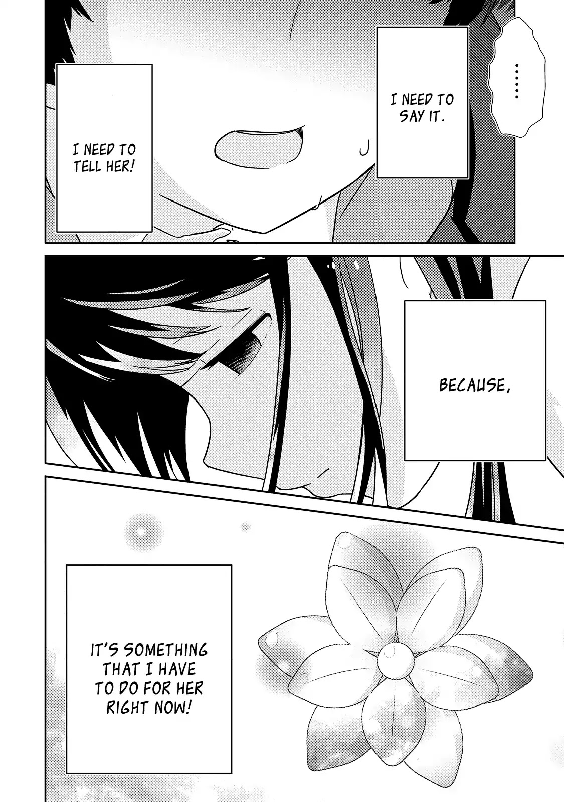 The Female God of Babel: KAMISAMA Club in Tower of Babel Chapter 5 page 22 - Chapter 5: The Melancholic Female God