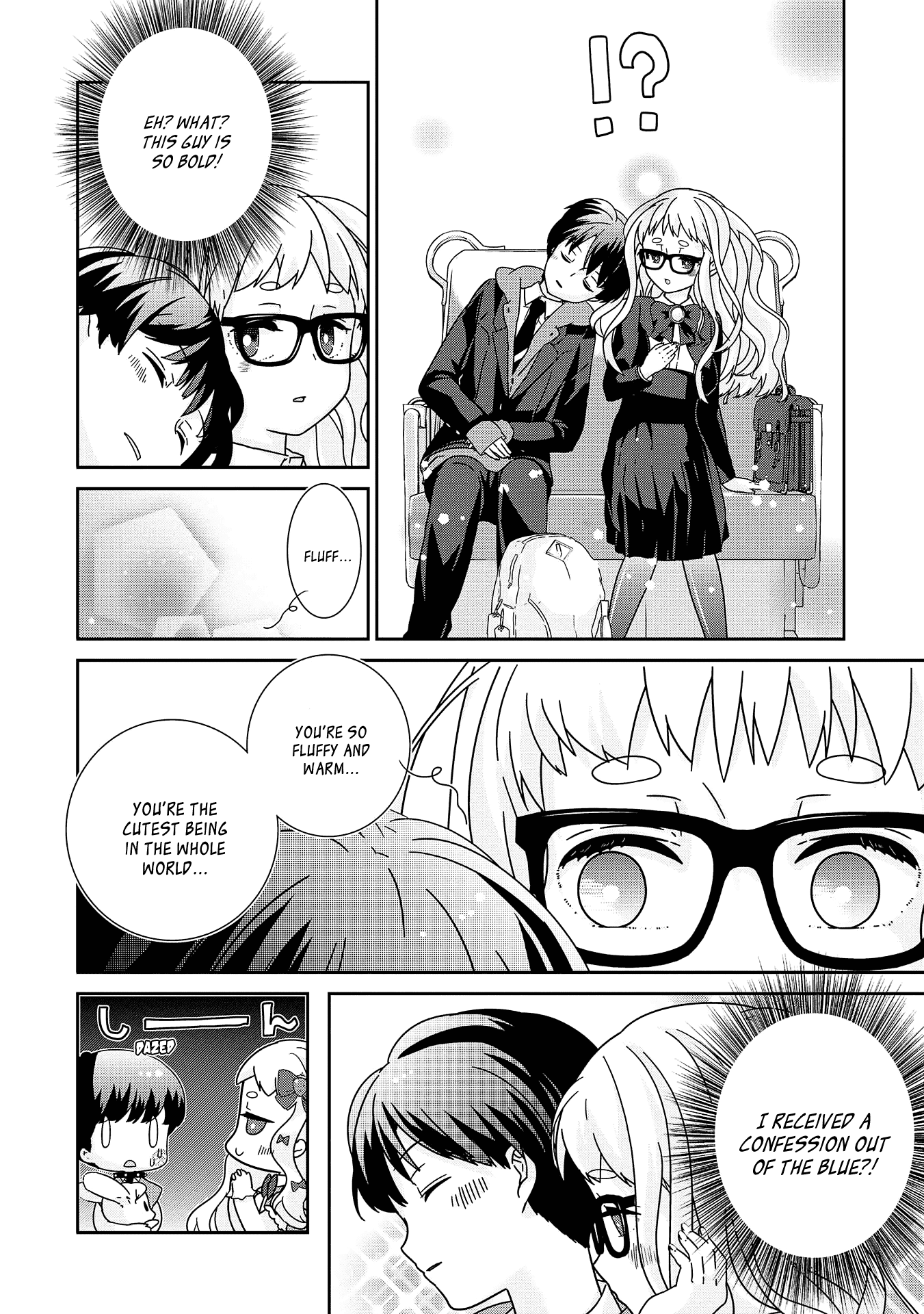 The Female God of Babel: KAMISAMA Club in Tower of Babel Chapter 9 page 15 - Chapter 9: Princess Rika's Castle of Eternal Darkness