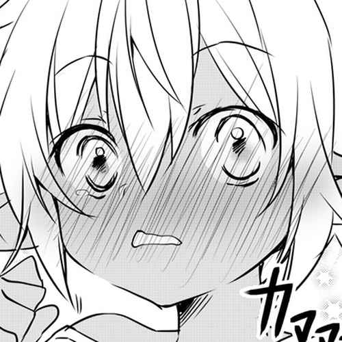 The Female Hero and the Shota Orc Chapter 1 cover
