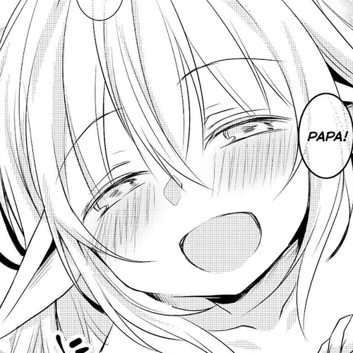 The Female Hero and the Shota Orc Chapter 15 cover