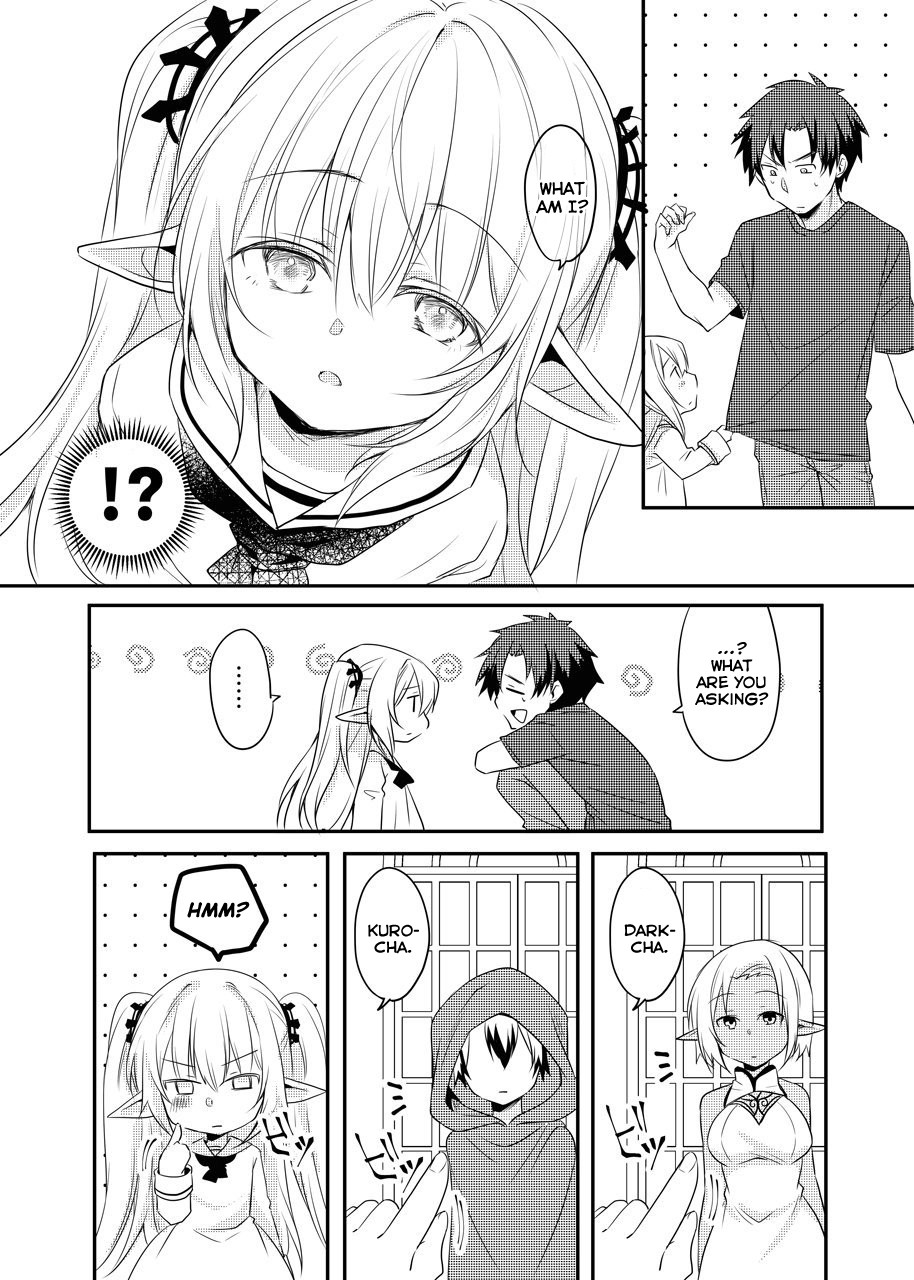 The Female Hero and the Shota Orc Chapter 19 page 2 - Chapter 19