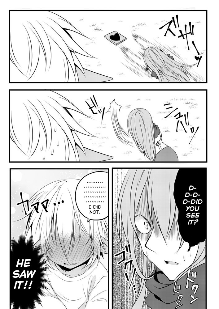 The Female Hero and the Shota Orc Chapter 5 page 2 - Chapter 5