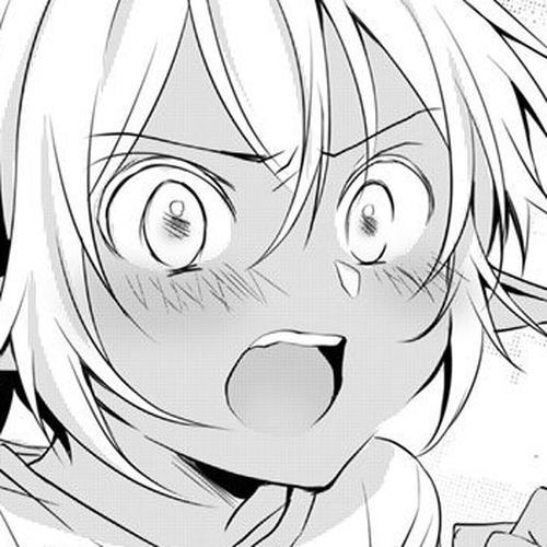 The Female Hero and the Shota Orc Chapter 6 cover