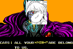 The Female Knight Says, "My Princess, You Must Die." Chapter 10 page 20 - Chapter 10