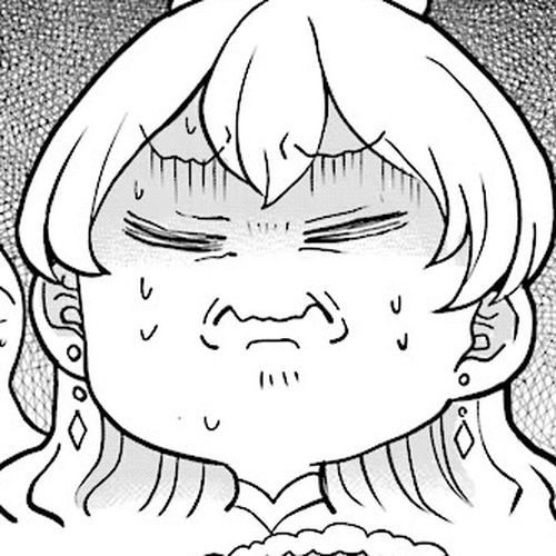 The Female Knight Says, "My Princess, You Must Die." Chapter 10 cover