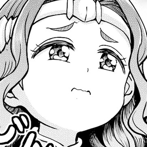 The Female Knight Says, "My Princess, You Must Die." Chapter 11 cover