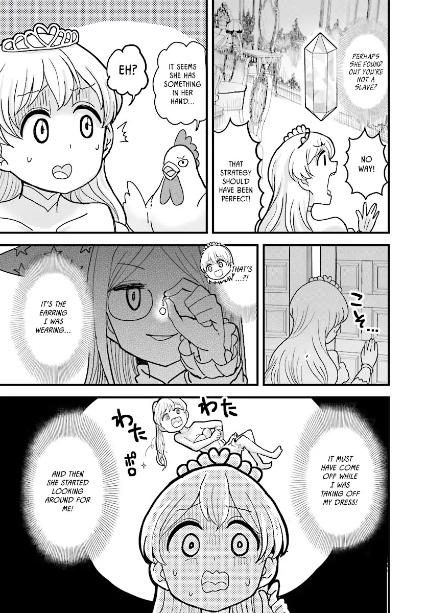 The Female Knight Says, "My Princess, You Must Die." Chapter 5.2 page 6 - Chapter 5.2