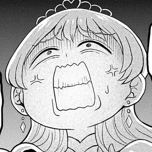The Female Knight Says, "My Princess, You Must Die." Chapter 9 cover