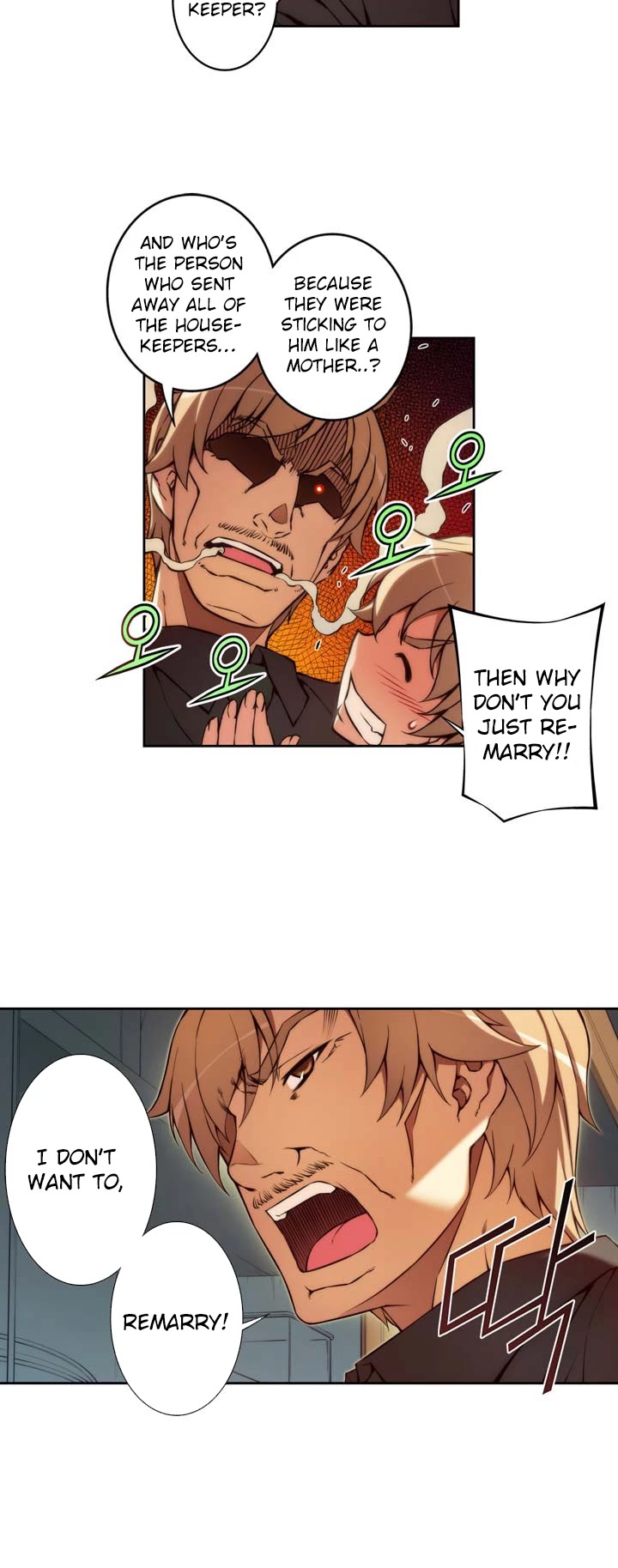 The Fiancees Live Together Chapter 1 page 12 - Chapter 1: The Unexpected Fiance