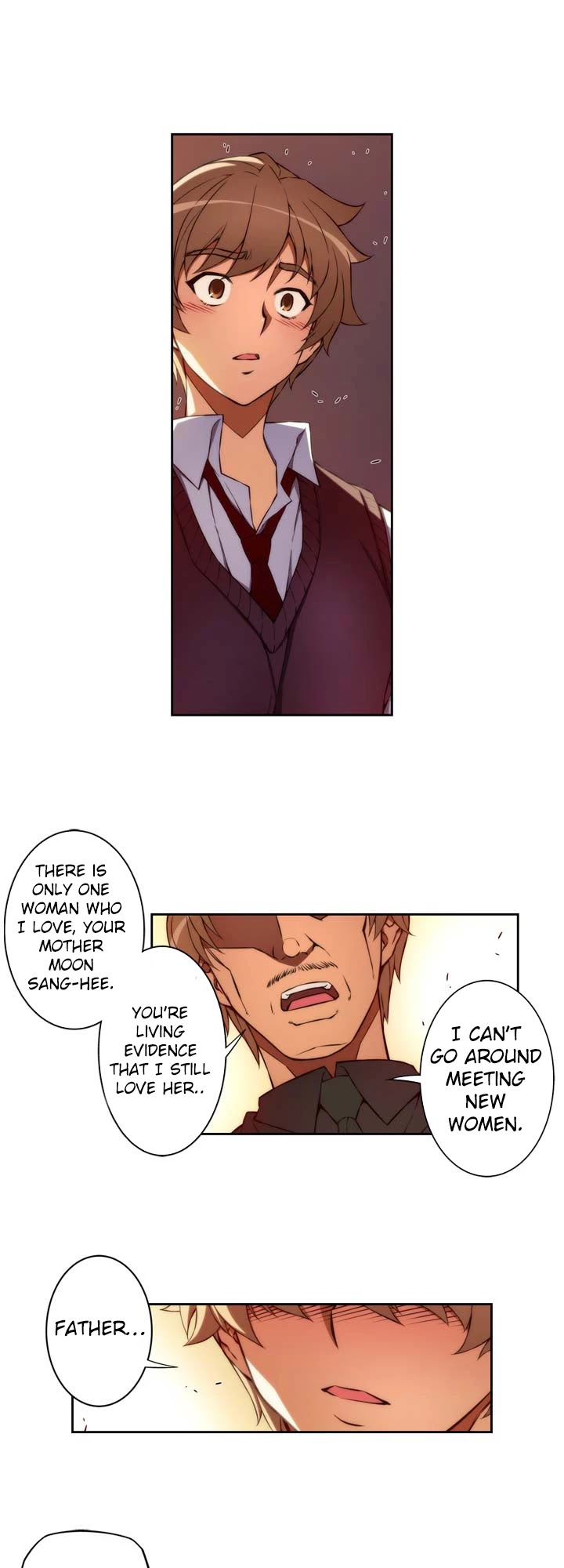 The Fiancees Live Together Chapter 1 page 13 - Chapter 1: The Unexpected Fiance