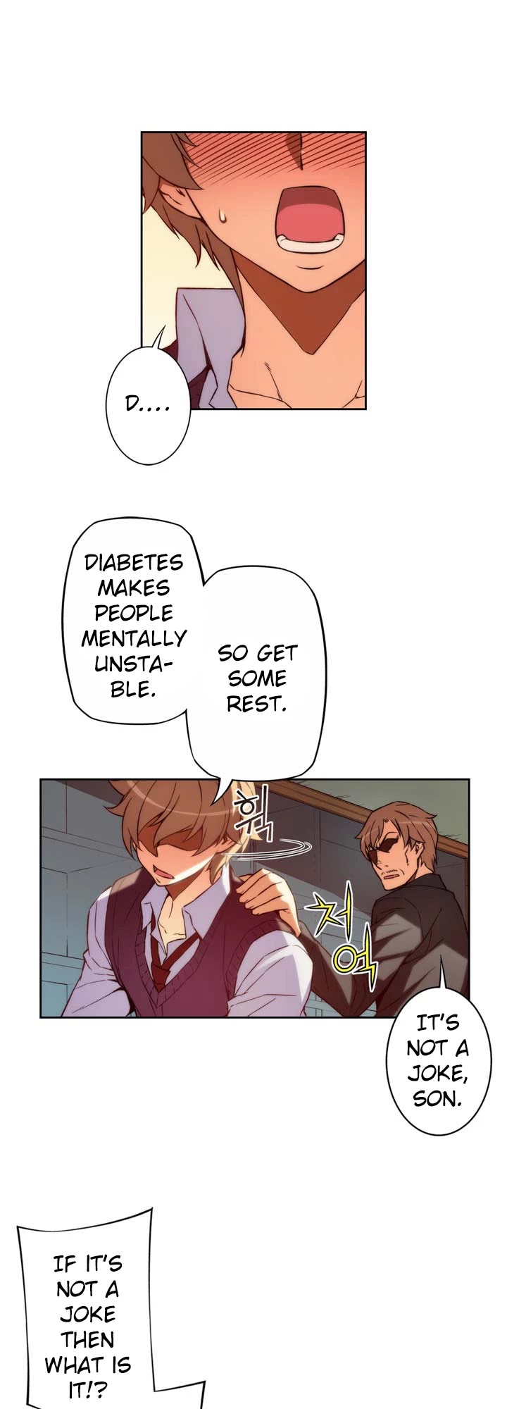The Fiancees Live Together Chapter 1 page 18 - Chapter 1: The Unexpected Fiance