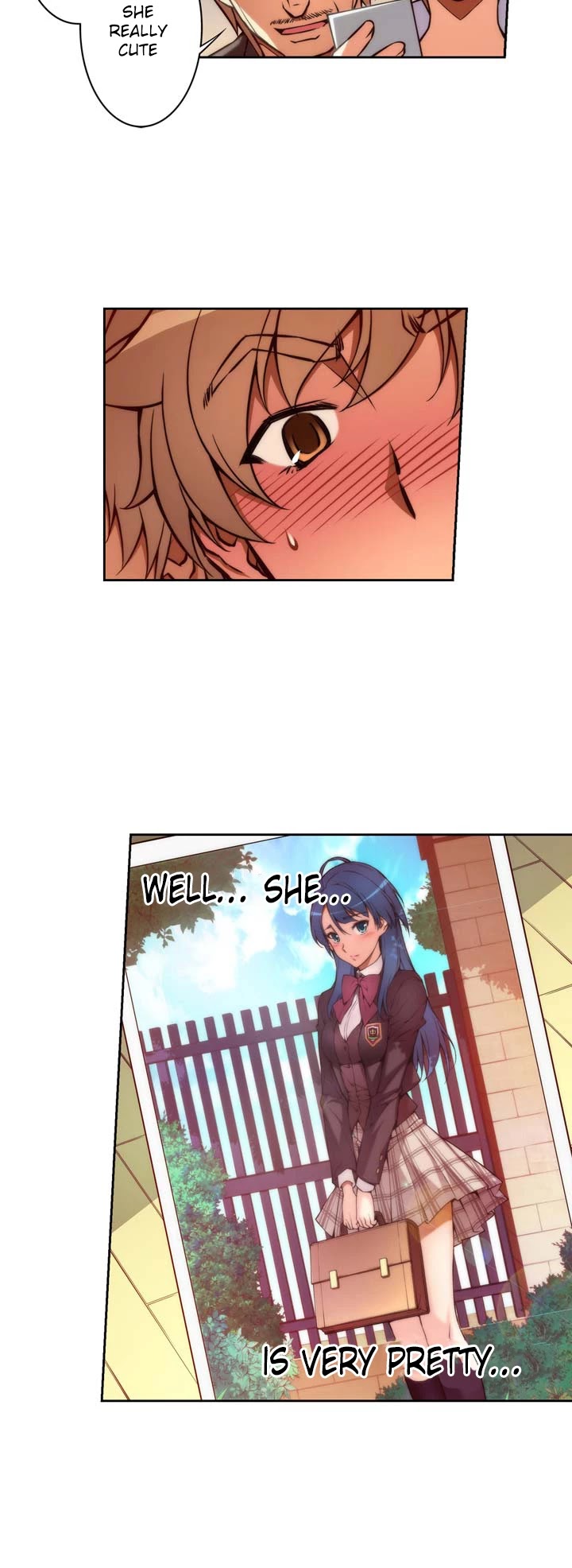 The Fiancees Live Together Chapter 1 page 23 - Chapter 1: The Unexpected Fiance