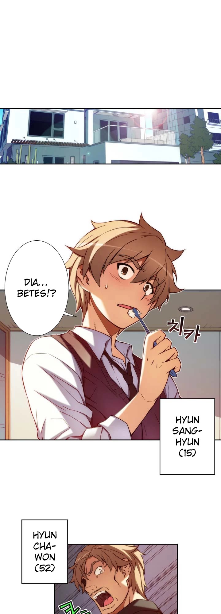 The Fiancees Live Together Chapter 1 page 6 - Chapter 1: The Unexpected Fiance