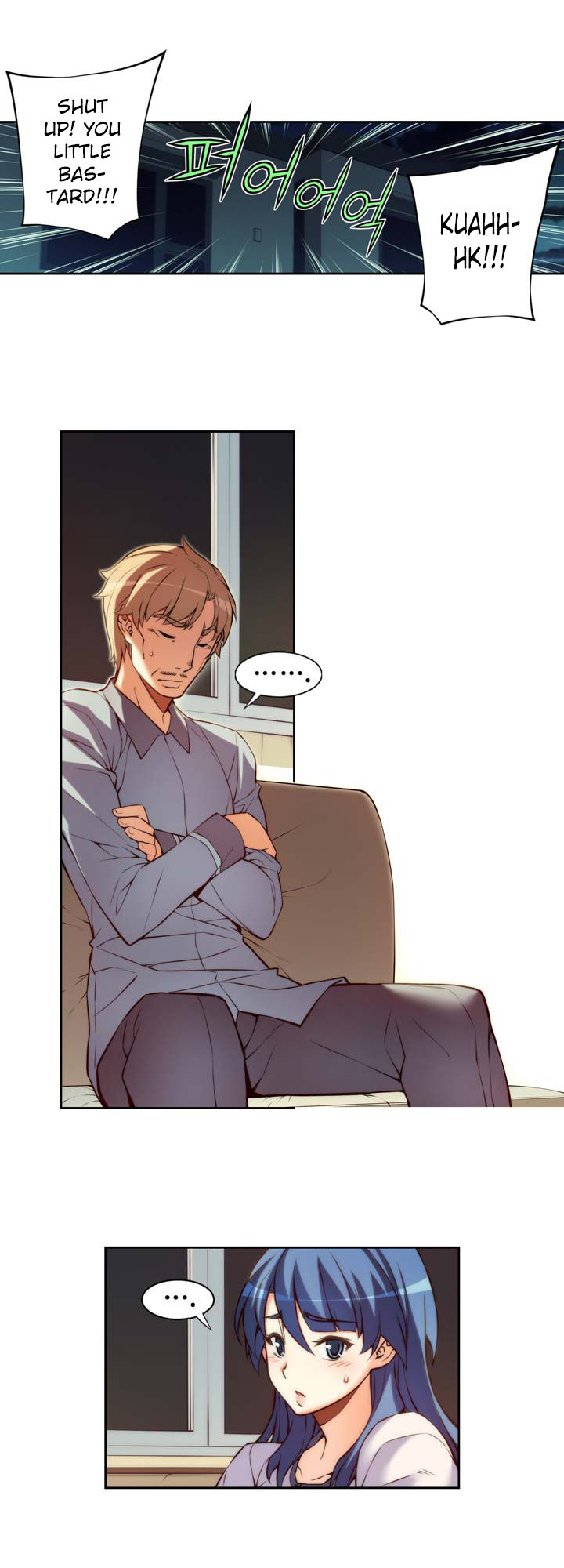 The Fiancees Live Together Chapter 10 page 17 - Chapter 10
