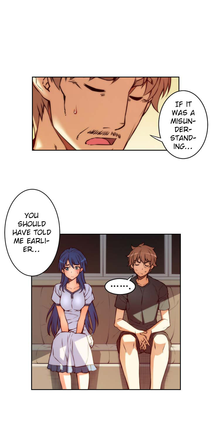 The Fiancees Live Together Chapter 10 page 18 - Chapter 10