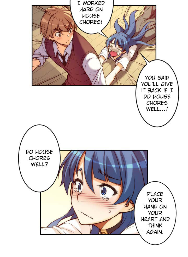 The Fiancees Live Together Chapter 10 page 3 - Chapter 10