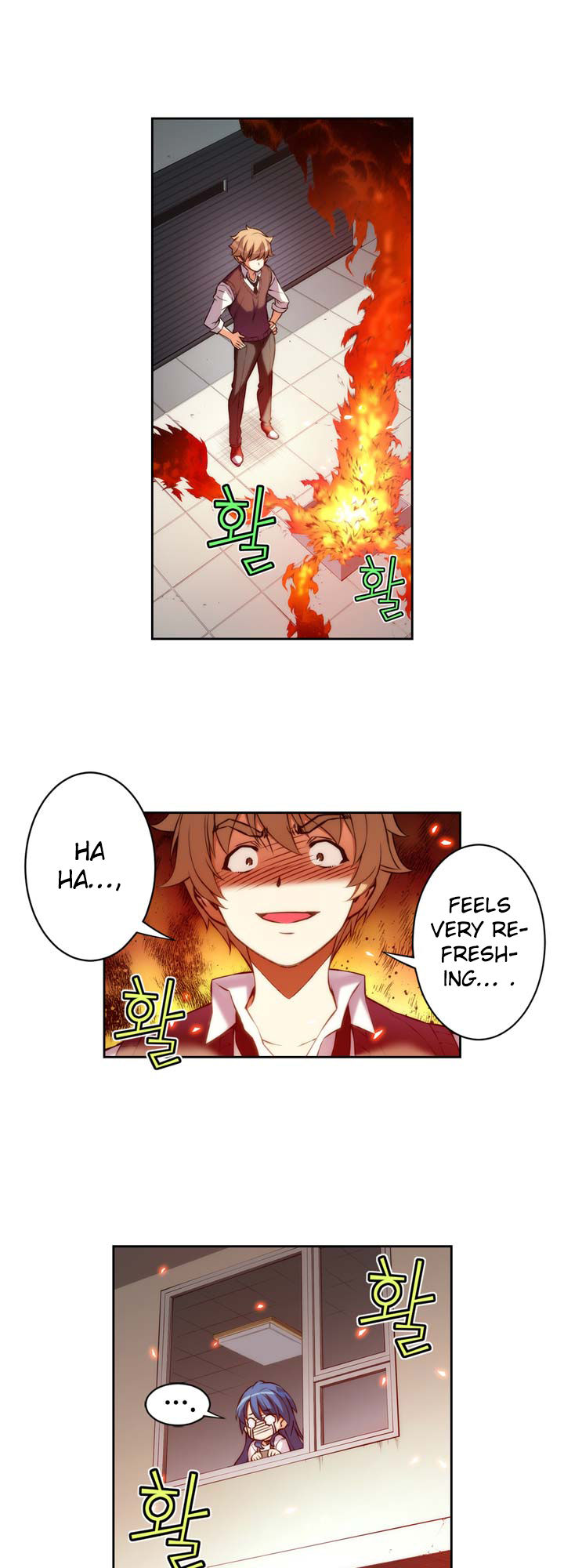The Fiancees Live Together Chapter 10 page 6 - Chapter 10
