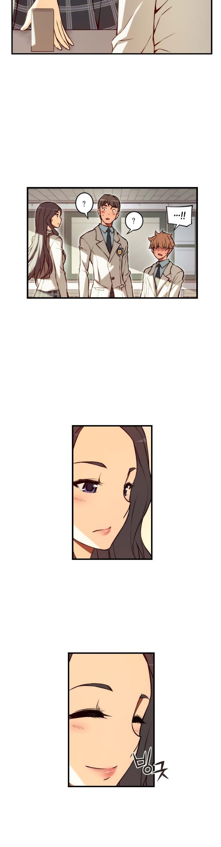 The Fiancees Live Together Chapter 100 page 10 - Chapter 100