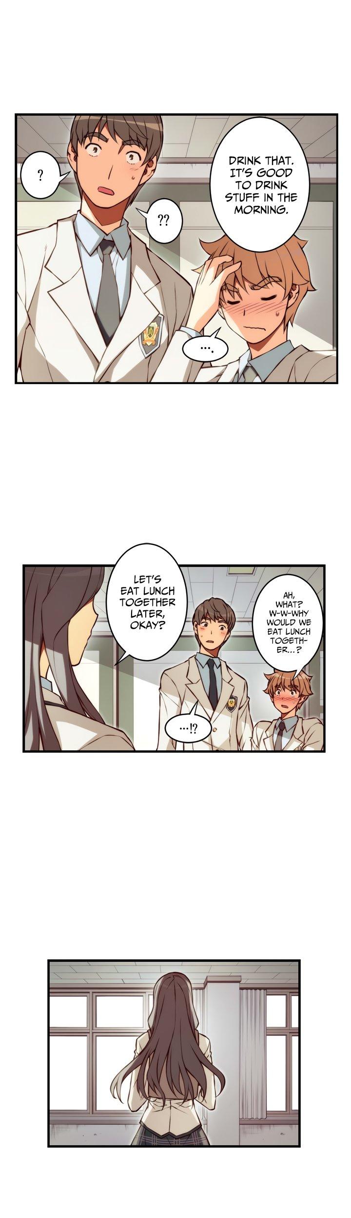The Fiancees Live Together Chapter 100 page 11 - Chapter 100