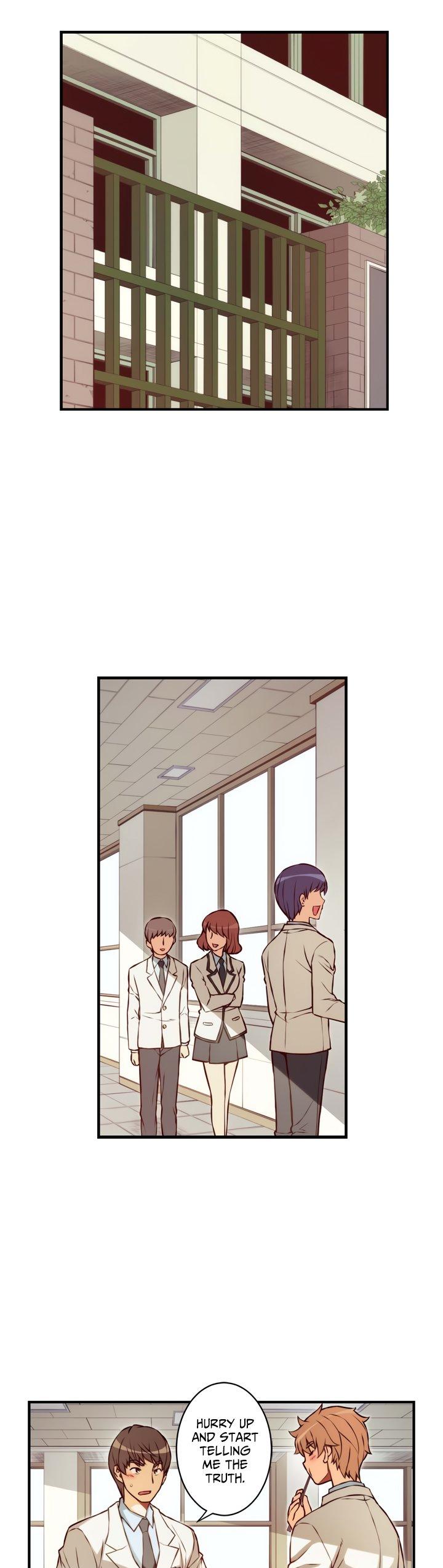 The Fiancees Live Together Chapter 100 page 13 - Chapter 100