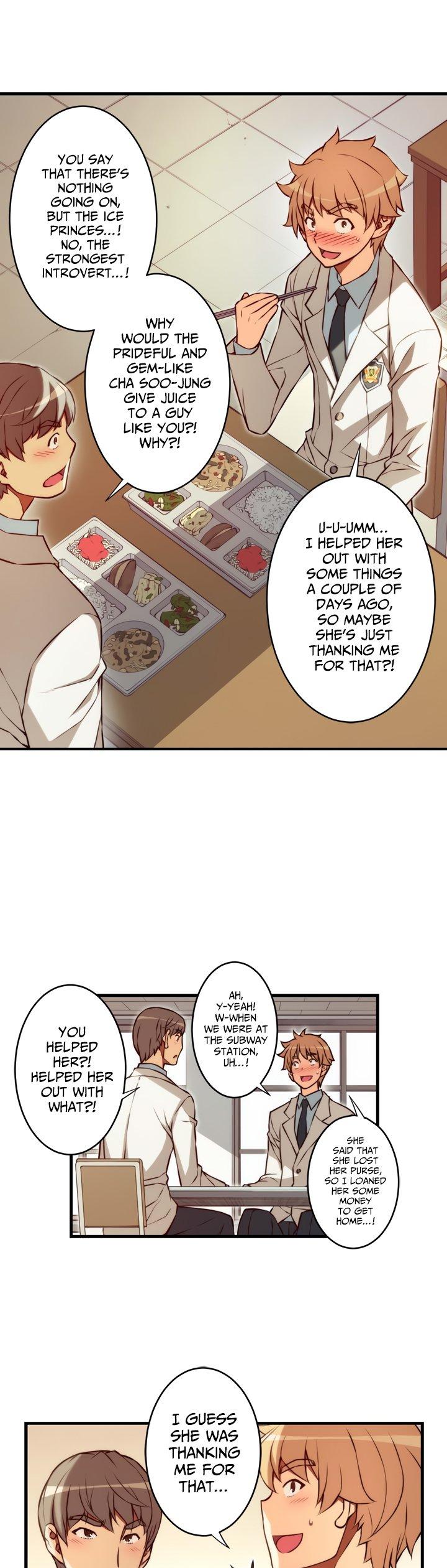 The Fiancees Live Together Chapter 100 page 15 - Chapter 100