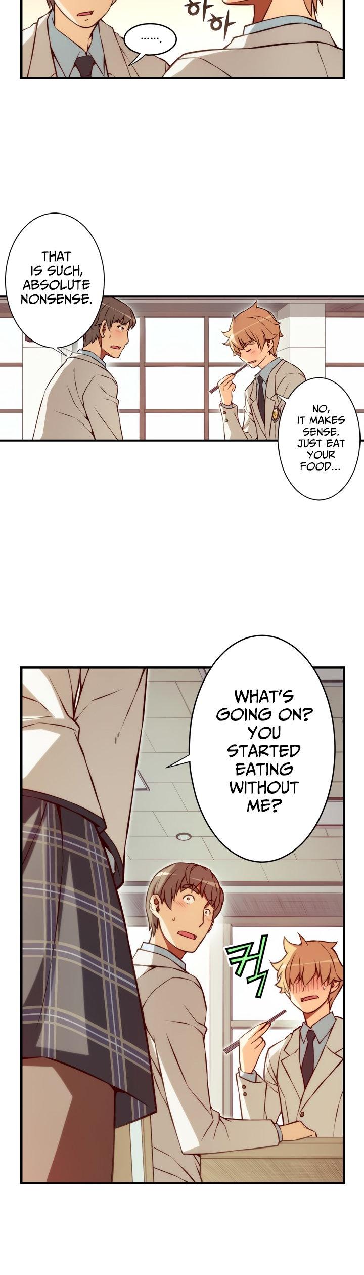 The Fiancees Live Together Chapter 100 page 16 - Chapter 100