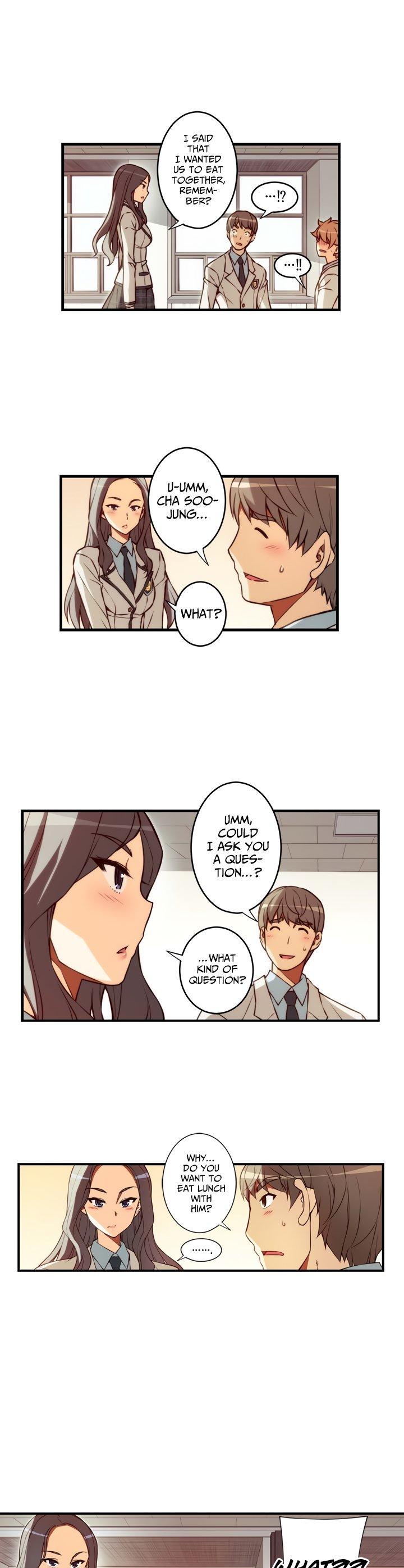 The Fiancees Live Together Chapter 100 page 17 - Chapter 100