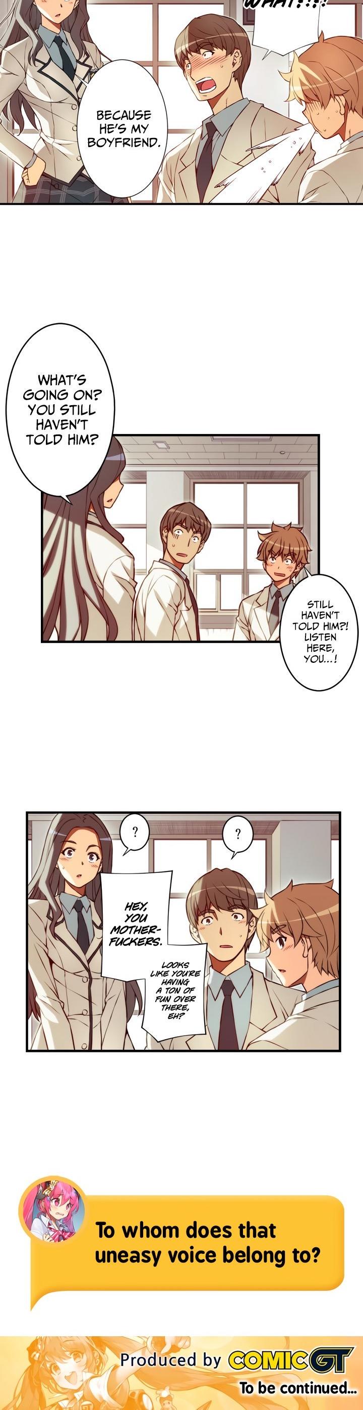 The Fiancees Live Together Chapter 100 page 18 - Chapter 100