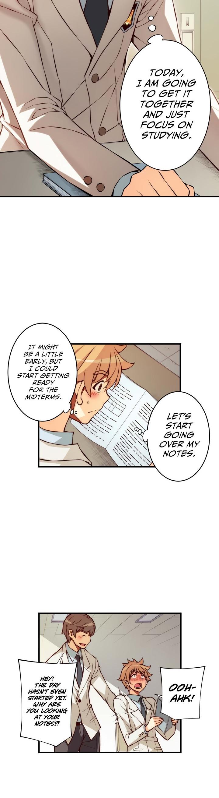 The Fiancees Live Together Chapter 100 page 4 - Chapter 100