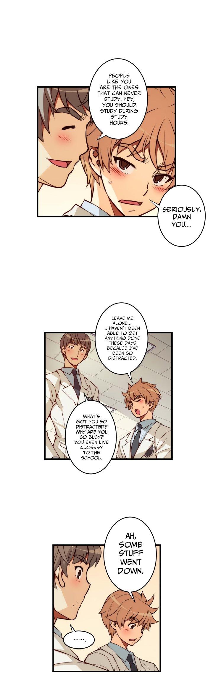 The Fiancees Live Together Chapter 100 page 5 - Chapter 100
