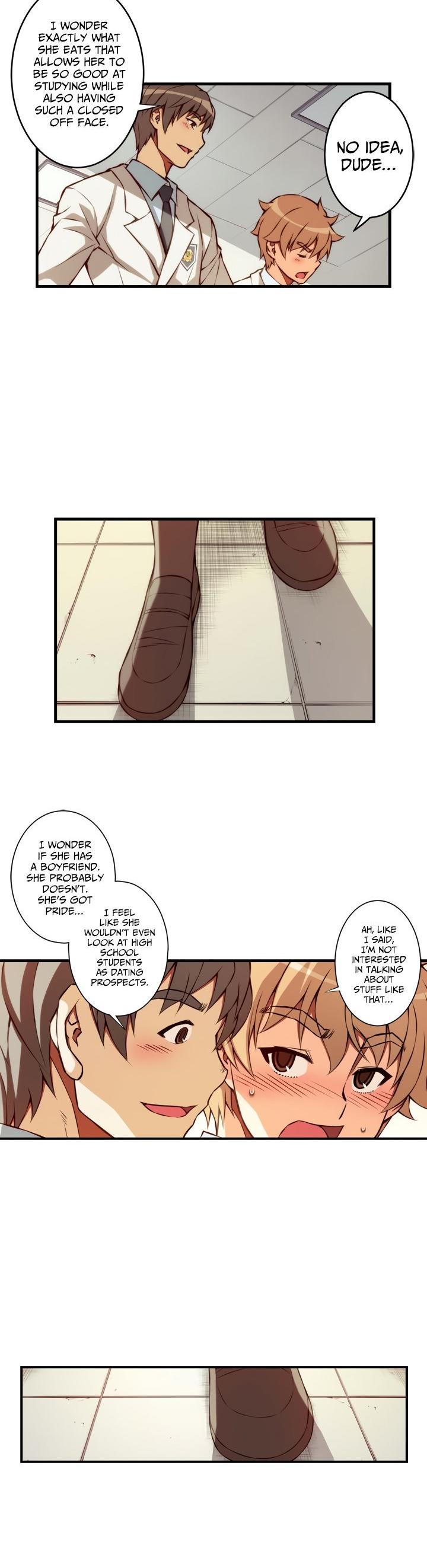 The Fiancees Live Together Chapter 100 page 8 - Chapter 100