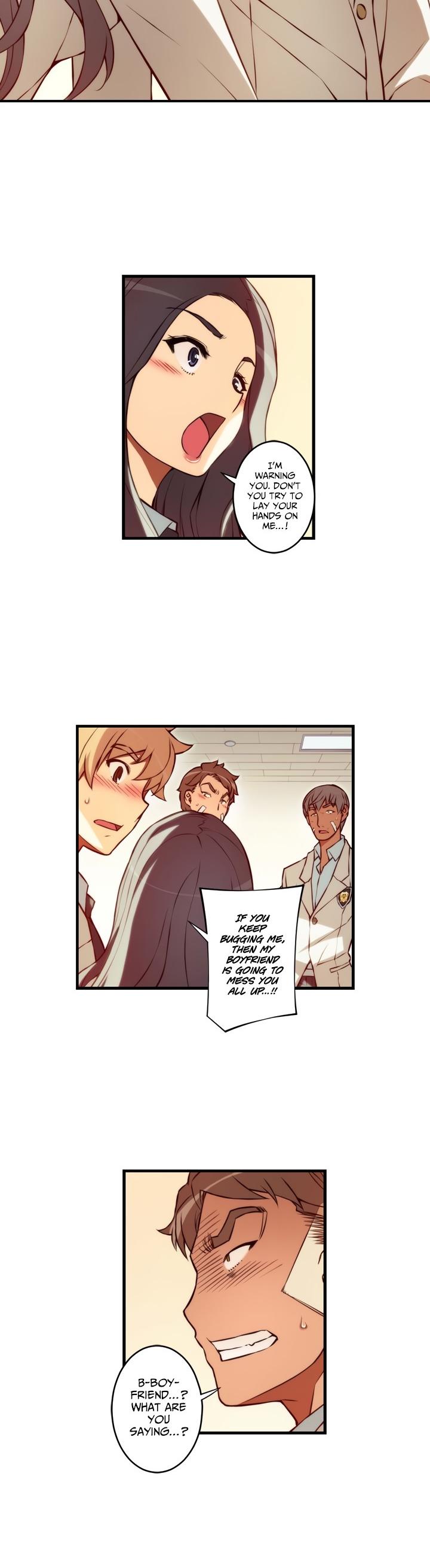 The Fiancees Live Together Chapter 101 page 10 - Chapter 101: Trouble